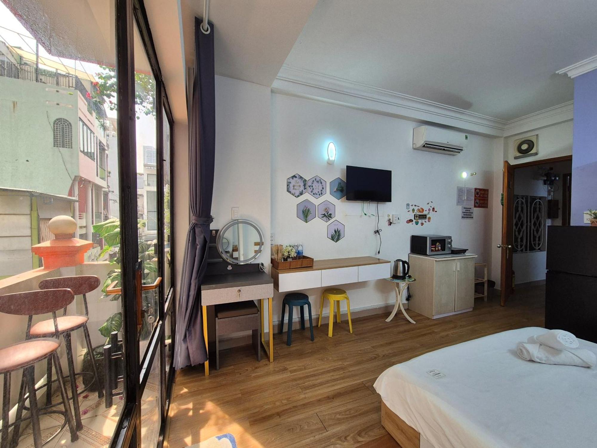 Ff Homestay - Layla House Ho-Chi-Minh-Stadt Zimmer foto